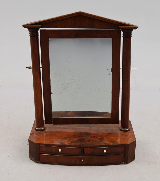 PIGTITTARE, Karl Johan, 1800-talets mitt.