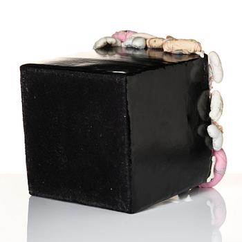 Märit Runsten, "Meat Monument".