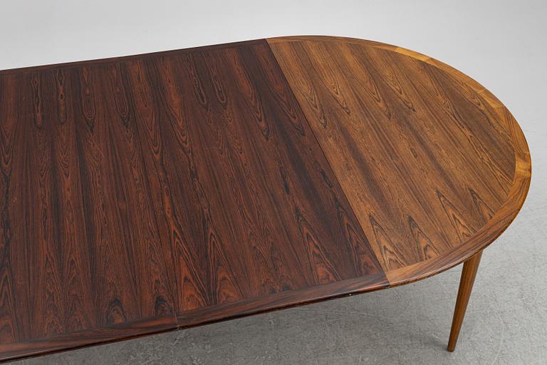 Henning Kjaernulf, matbord, Danmark 1960/70-tal.