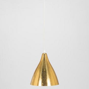 Lisa Johansson-Pape, a mid-20th century pendant light, model 1314, Stockmann Orno, Finland.