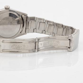 Rolex, Explorer, "Mark I Dial".