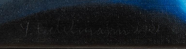 Yrjö Edelmann, "Night Parcel II".