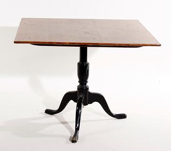 FÄLLBORD. Sekelskiftet 1700/1800.