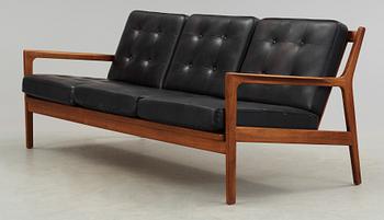SOFFA, teak, 1960-tal.