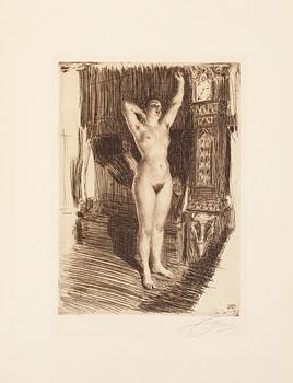 167. Anders Zorn, "Early".