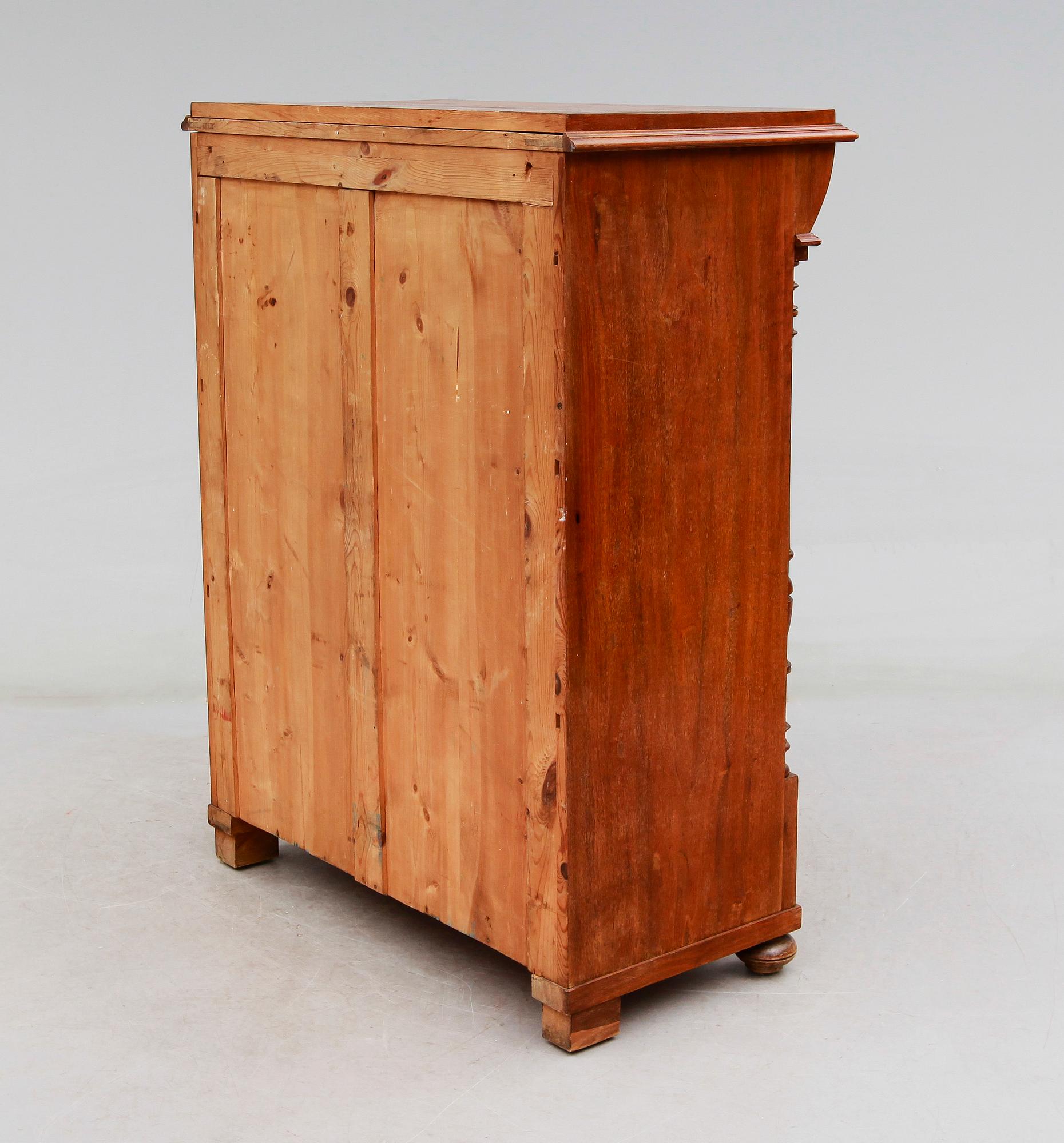 SKÄNK, 1800-talets andra hälft.