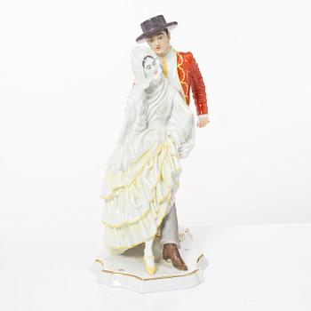 Rosenthal, Dorothea Charol, figurin, 1900-talets andra kvartal.