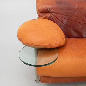 Paolo Piva, sofa, 'Arca', B&B Italia.