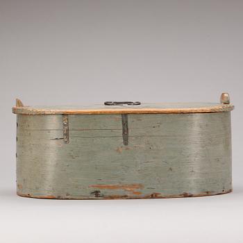 SVEPASK, allmoge, 1800-talets mitt.
