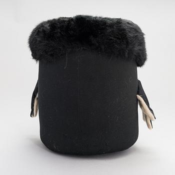 Helena Kuuskoski, a 1960/70's 'troll' doll for Atelier Fauni, Finland.