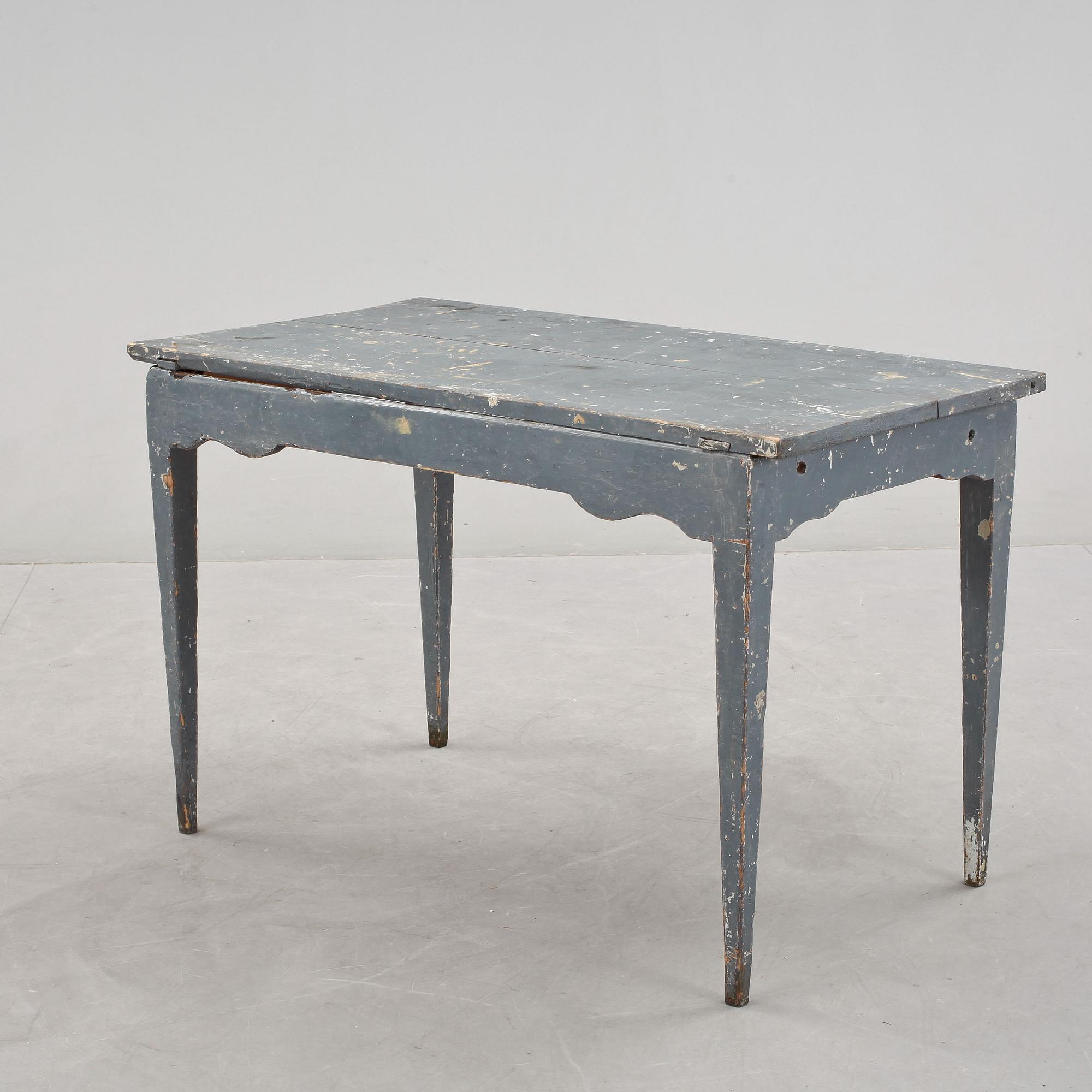BORD, 1800-tal.