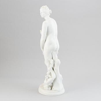 Cleomenes, efter, skulptur, parian, 1900-tal.