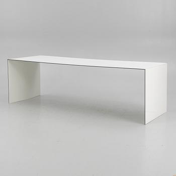 Tobias Berneth, a 'Thinner' dining table, Karl Andersson & Söner, Sweden, 2019.