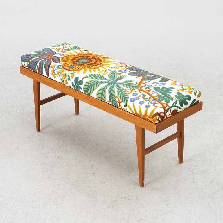 Bench, second half of the 20th century.