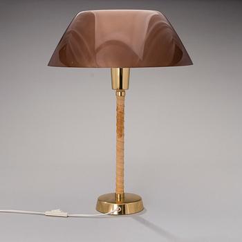 A "Senator" Table lamp, Orno, Finland. Model designed in 1947.