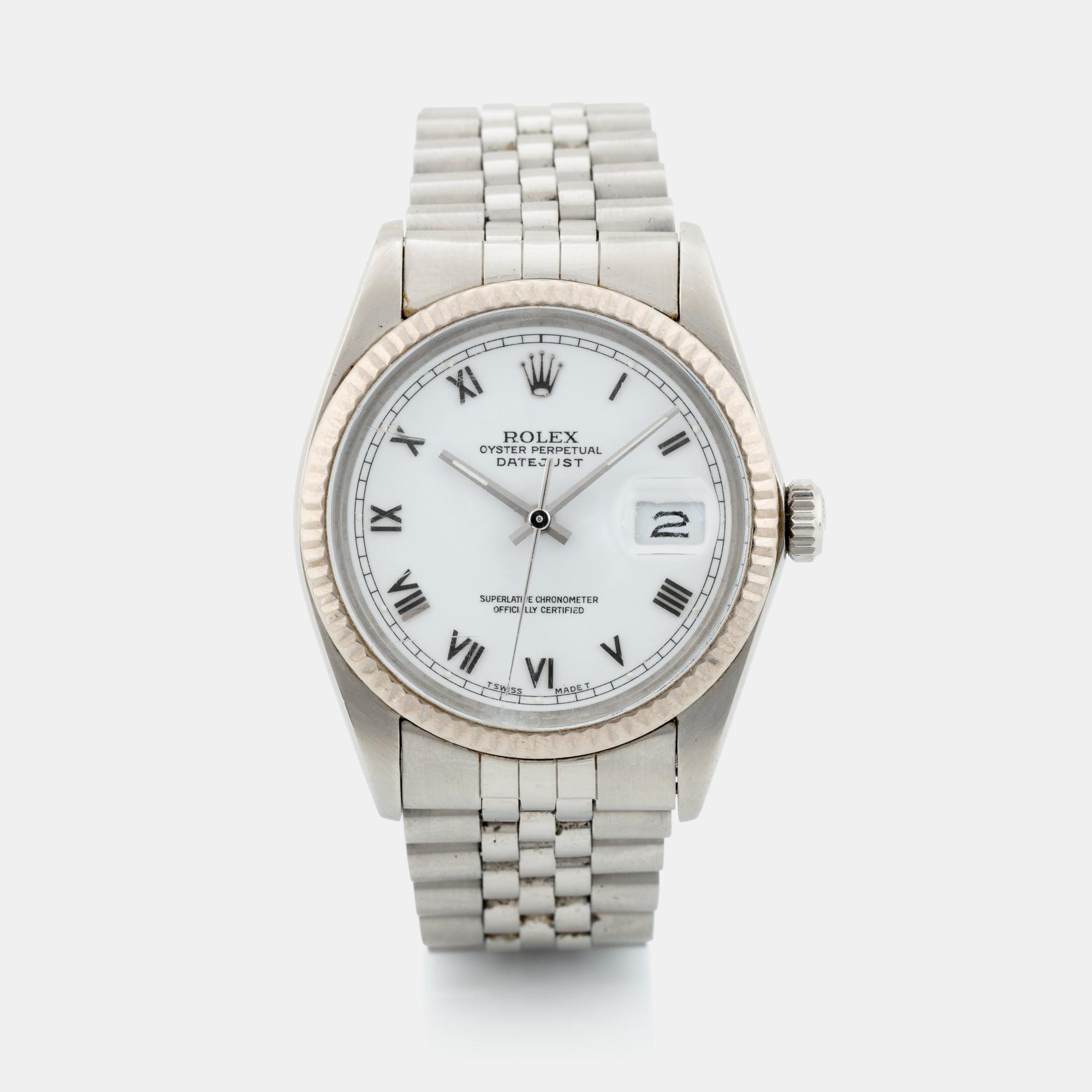 Rolex, Datejust.