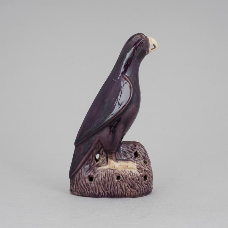 FIGURIN, porslin, Kina, 1900-tal.