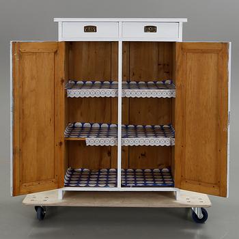 SKÄNK, jugend, 1900-talets första kvartal.