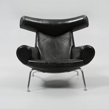 FÅTÖLJ, "AP46"/"Ox-chair, AP Stolen, modellen lanserad 1961.