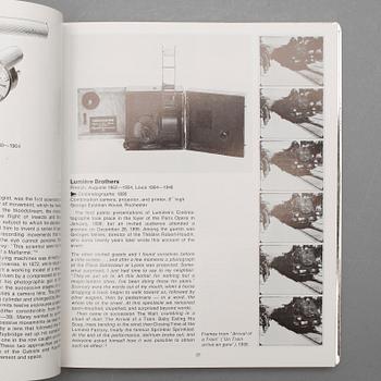 PONTUS HULTÉN, bok, "The Machine as Seen at the End of the Mechanical age", 1968 Publisher: Museum of Modern Art.