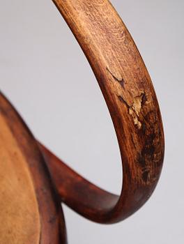 KARMSTOL, sannolikt Thonet, 1900-talets första hälft.