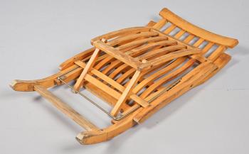DÄCKSTOL, 1900-talets fjärde kvartal.
