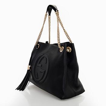 Gucci, a 'Soho' bag.