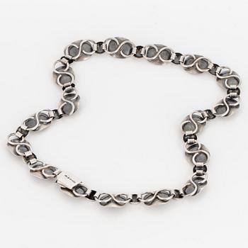ALTON, Halsband, silver.