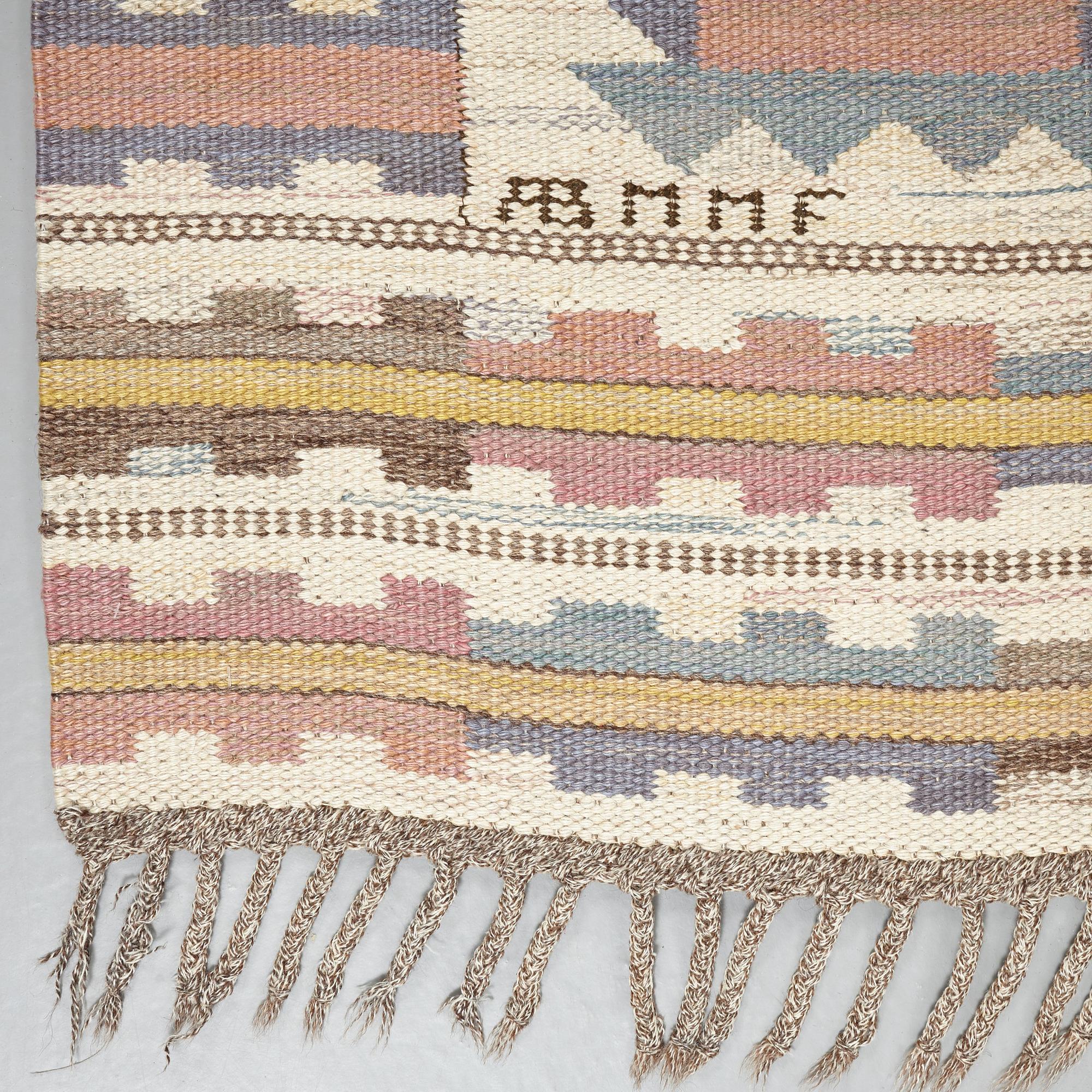 Märta Måås-Fjetterström, MATTO, AB Märta Måås-Fjetterström, ca 266 x 200,5 cm.