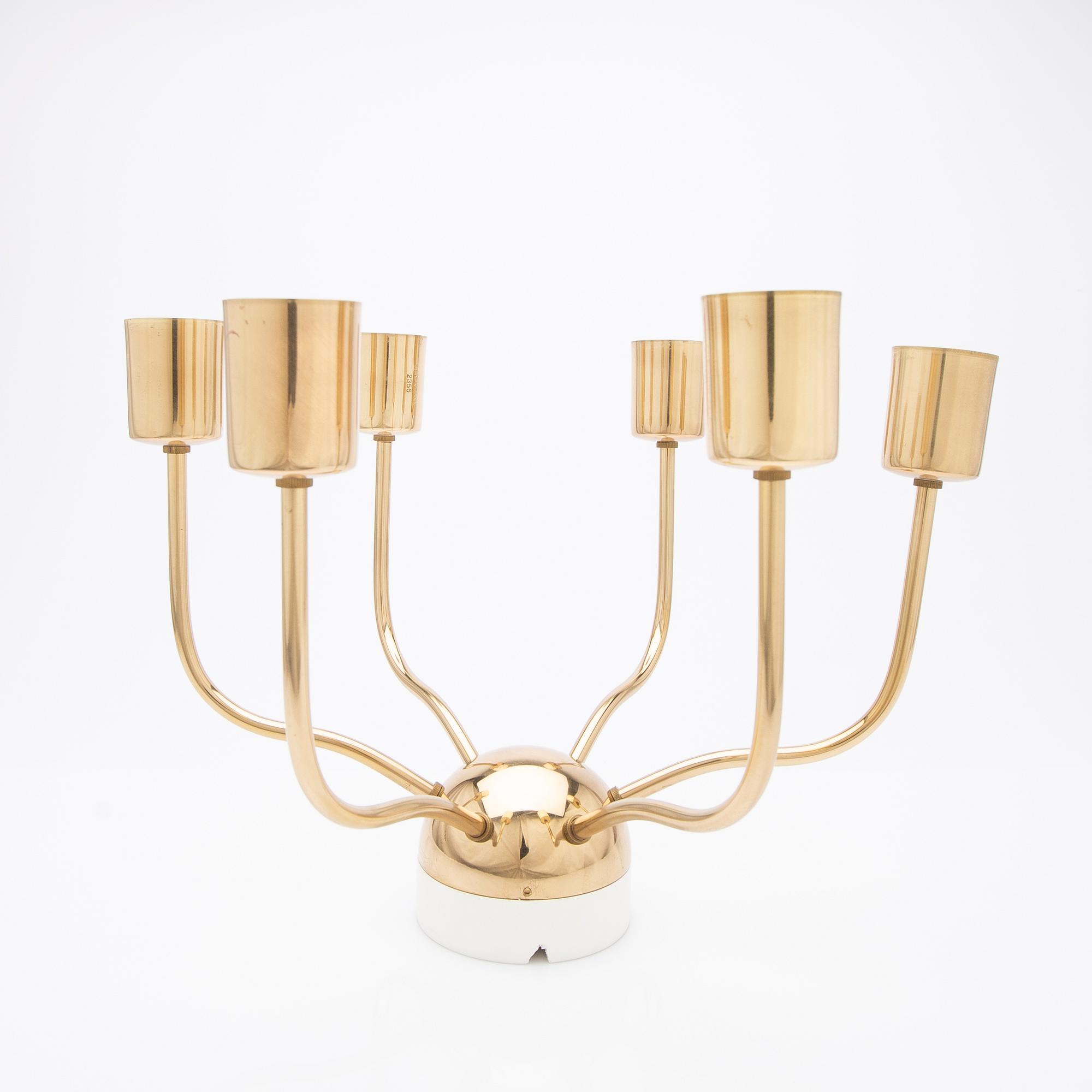 Josef Frank, taklampa, modell 2356, Firma Svenskt Tenn.