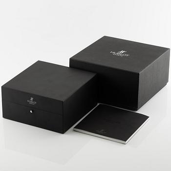 Hublot, Classic Fusion, "All Black", "Limited Edition", ca 2009.