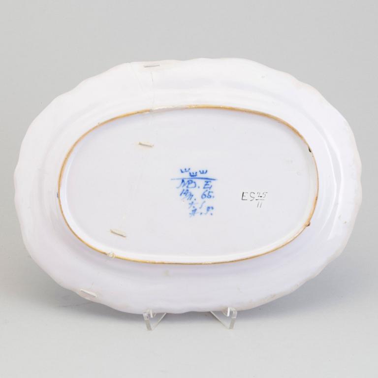 FAT, fajans, Marieberg, Erenreichs period (1758-1766), 1765.