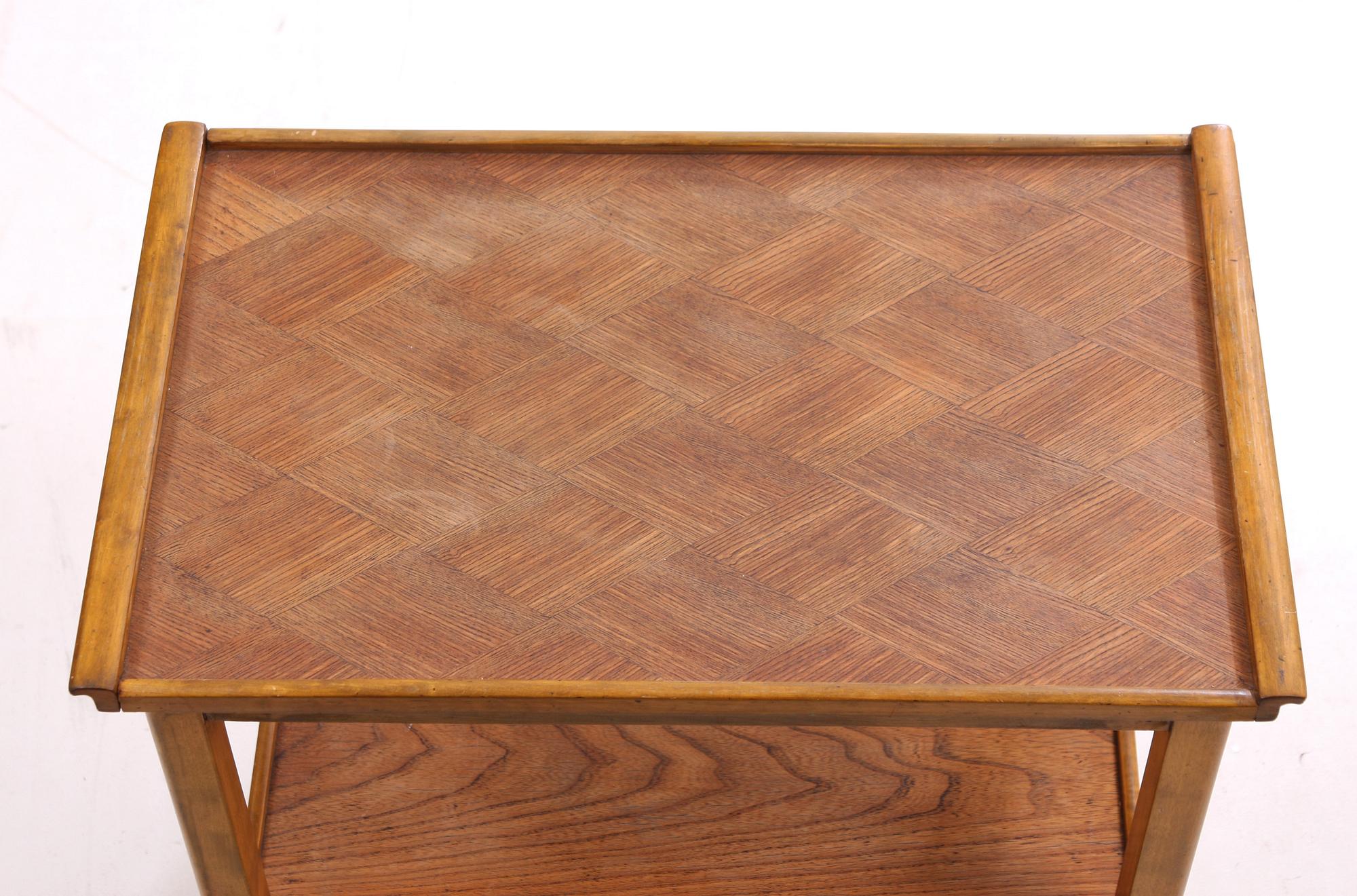 DRINKVAGN, 1900-talets mitt.