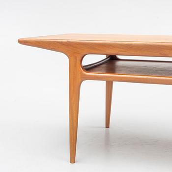 A 1960's coffee table.