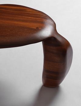 Niklas Runesson, a unique coffee table, executed in his own studio, Stockholm.