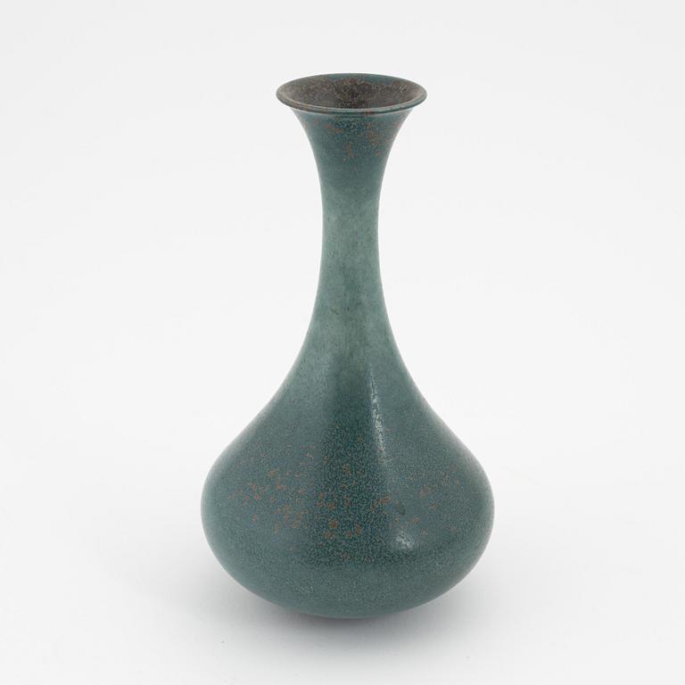 Gunnar Nylund, a stoneware vase, Rörstrand.