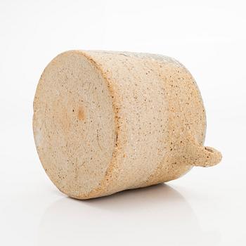 Raija Tuumi, ruukku, keramiikkaa, signeerattu RT ARABIA 1972.