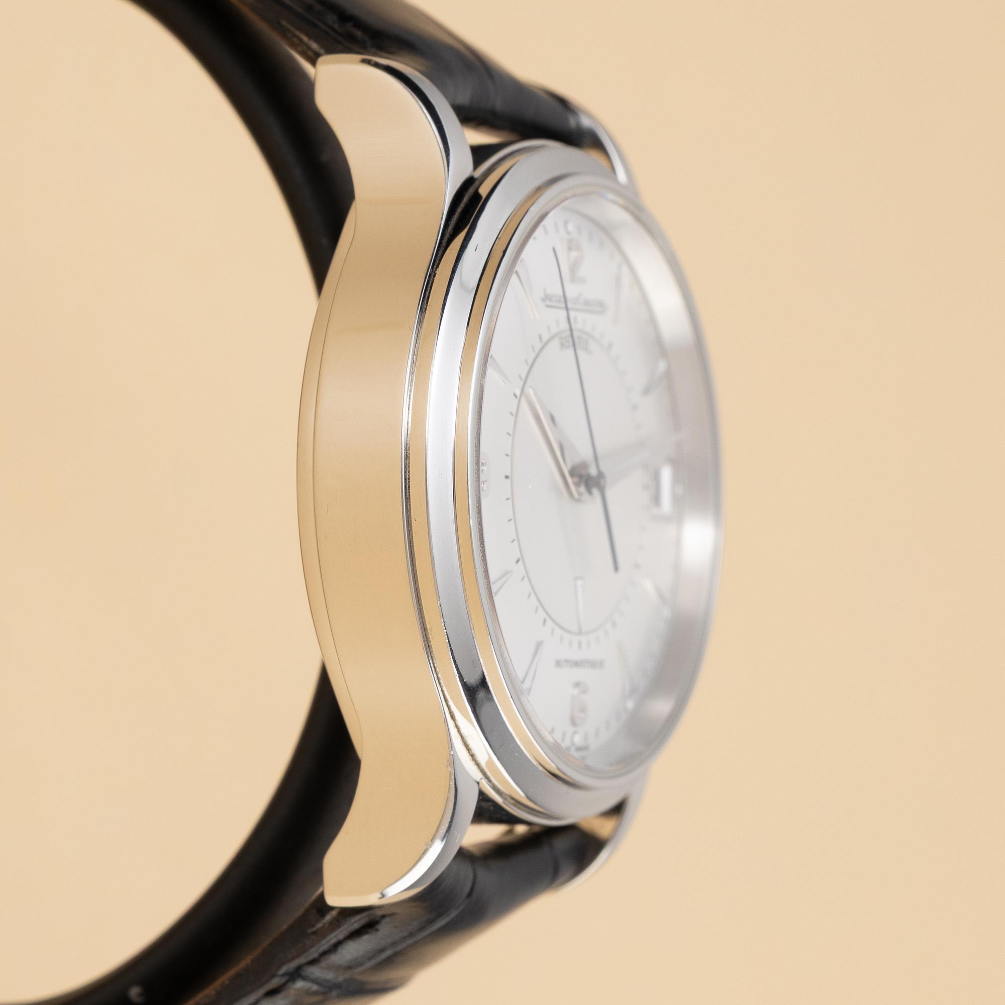 Jaeger-LeCoultre, Master Réveil Memovox, ca 2004.