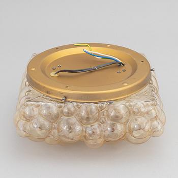 Helena Tynell, taklampa, Glashütte Limburg, Tyskland.