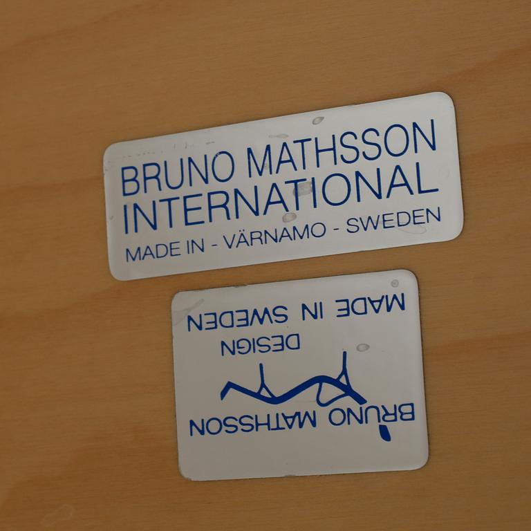 BORD PÅ HJUL, Bruno Mathsson, "MI 1150".