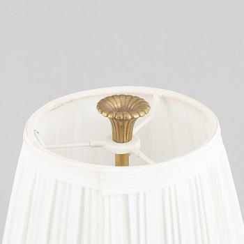 A Swedish Modern table lamp, first half of the 20th century.