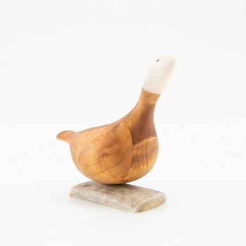 Lars Levi Sunna, sculpture.
