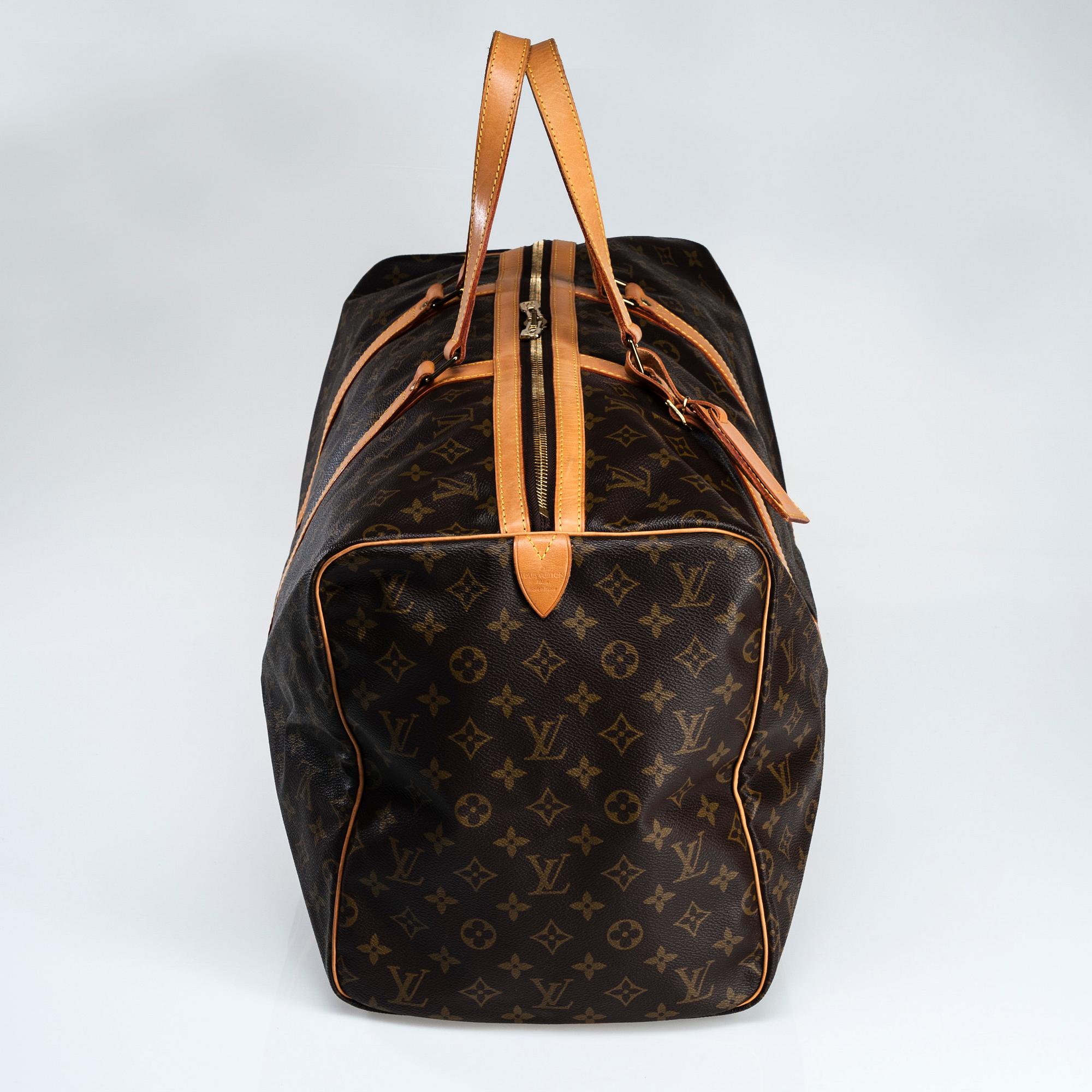 VÄSKA, "Sac Souple 55", Louis Vuitton.