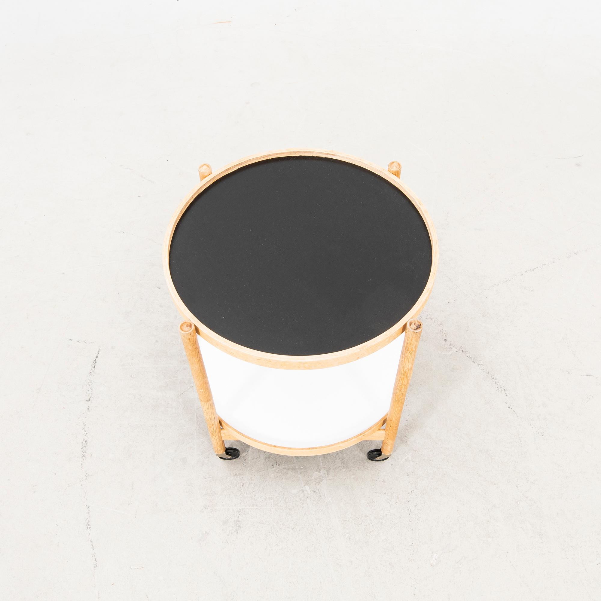 Hans Bølling, brickbord, Danmark sent 1900-tal.