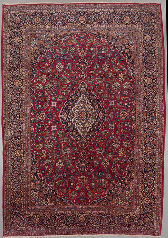 MATTA, semiantik, Keshan, ca 318 x 225 cm.