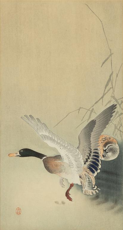 Ohara Koson,