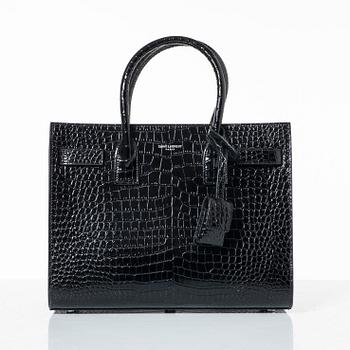 Yves Saint Laurent, bag, "Sac du Jour".
