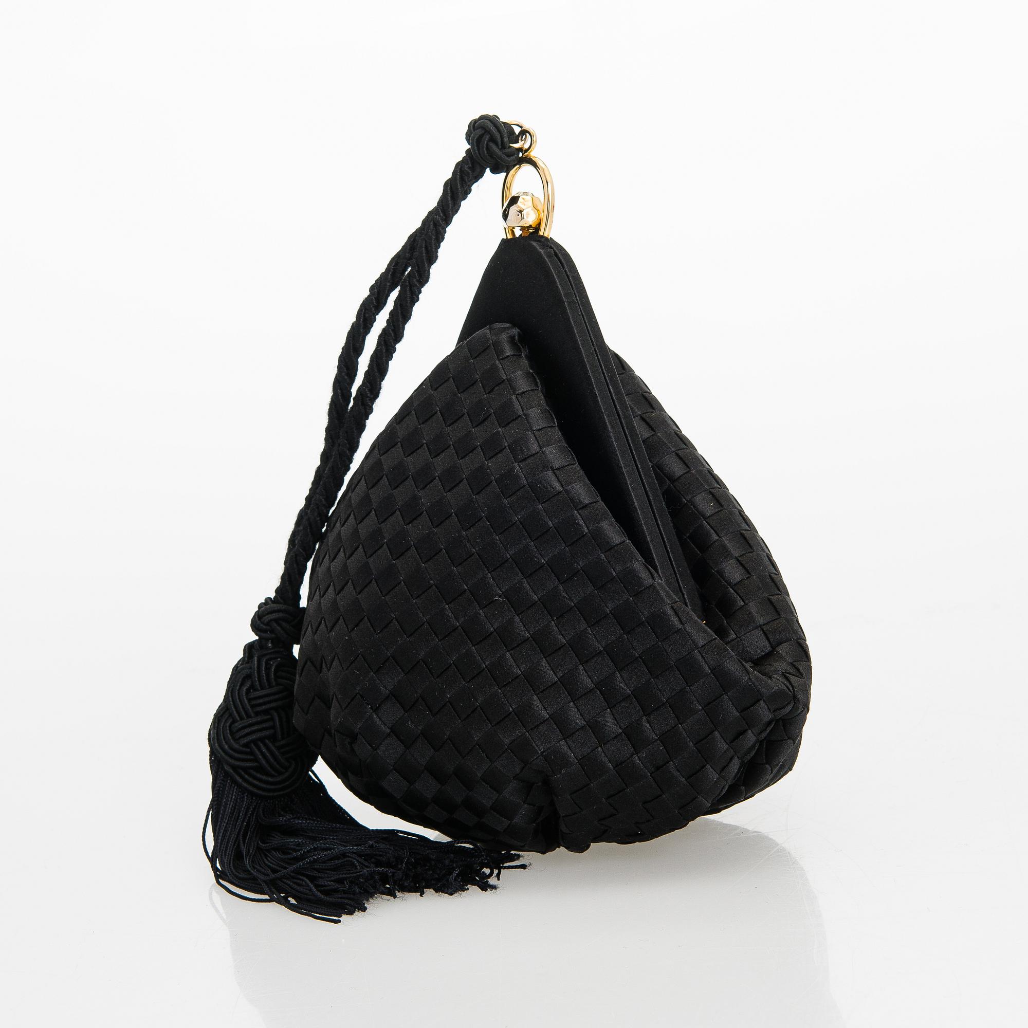 Bottega veneta, tassel pouch.
