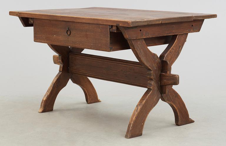 BORD, allmoge, 1800-tal.