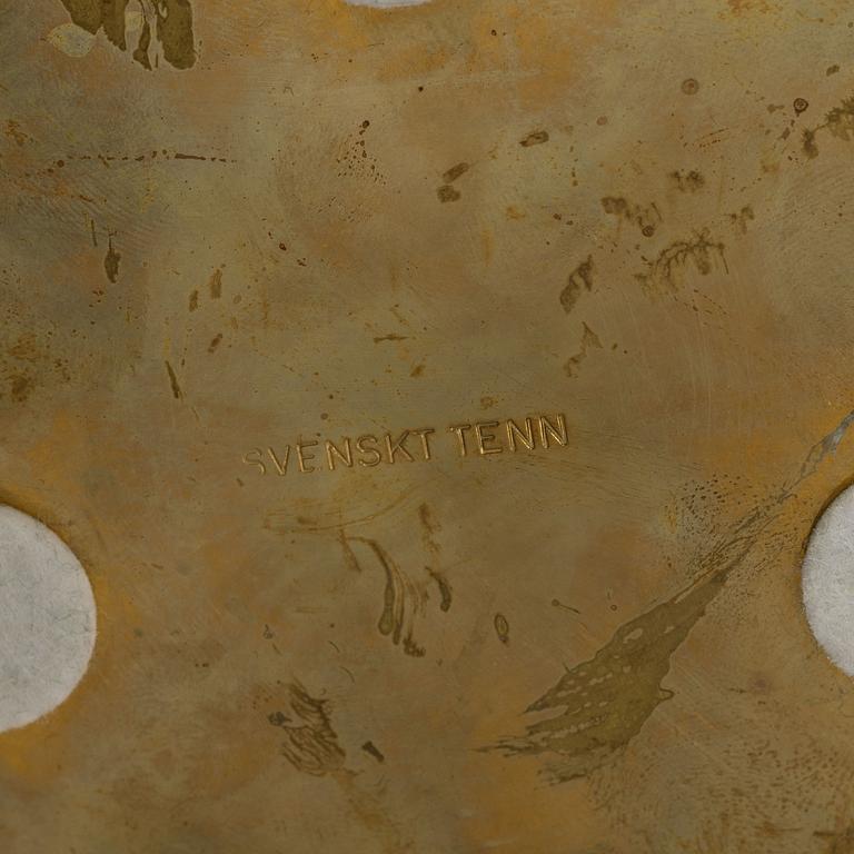 Firma Svenskt Tenn, Ytterfoder, 5 st, "Vågig", Firma Svenskt Tenn.